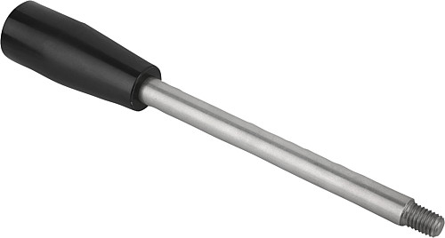 Kipp K0179.1608X35 GRIFFSTANGE FORM E            EDELSTAHL, D=8, D1=M6, L= 35 - KIPP K0179-E Griffstangen - Form E