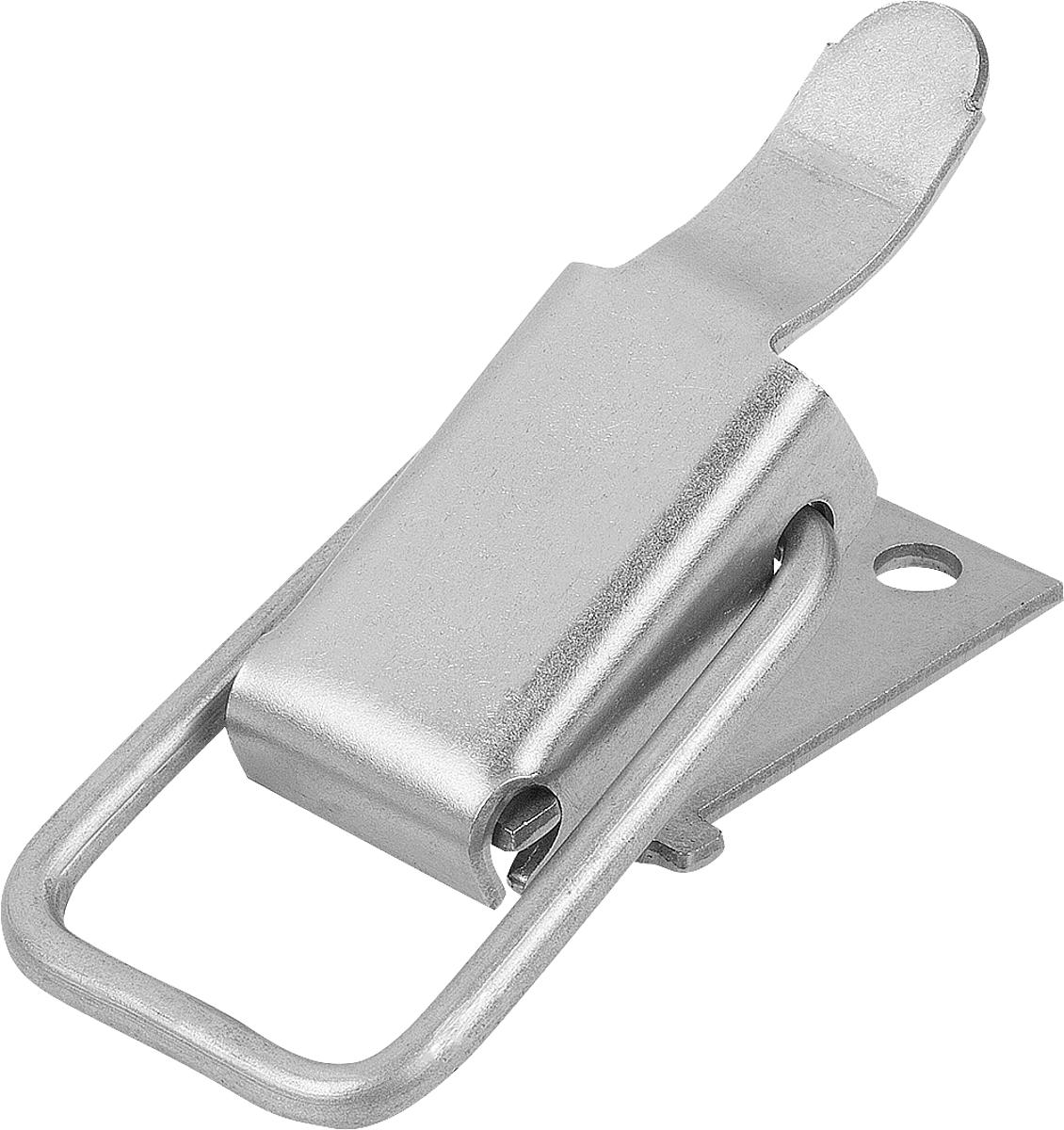 Norelem 05531-2520822 SPANNVERSCHLUSS MIT SPANNBÜGEL, FORM B, EDELSTAHL - 05531-2520822 SPANNVERSCHLUSS MIT SPANNBUEGEL - FORM B - EDELSTAHL