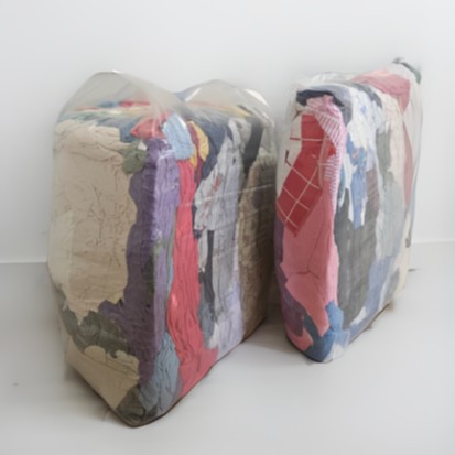 Leschhorn 61650-BUNT-10KG-CO Baumwolltuch VPE 10 kg DIN 61650 - BAUMWOLLTUCH MIX