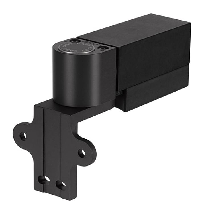 AMF 150N Türschließer, M: M37x1,5, ØD: 6,5, L: 143-232 - LE 150N Tuerschliesser -Abbildung