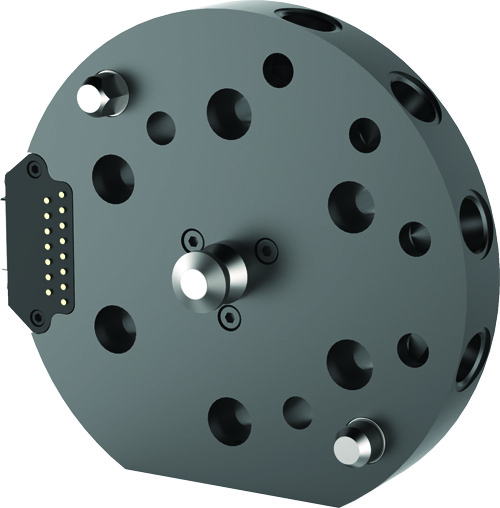 DESTACO TP-30M-E12 TP - Werkzeugwechselsystem Max. Belastung 13,6 Kg, Max. Moment X/Y 22,6 Nm - DESTACO TP - Werkzeugwechselsystem Werkzeug Seite