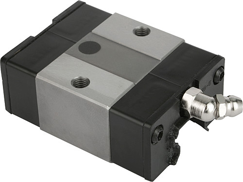 Norelem 21406-15004801 FÜHRUNGSWAGEN KOMPAKT, KURZ, - Norelem 21406 Fuehrungswagen kompakt - kurz