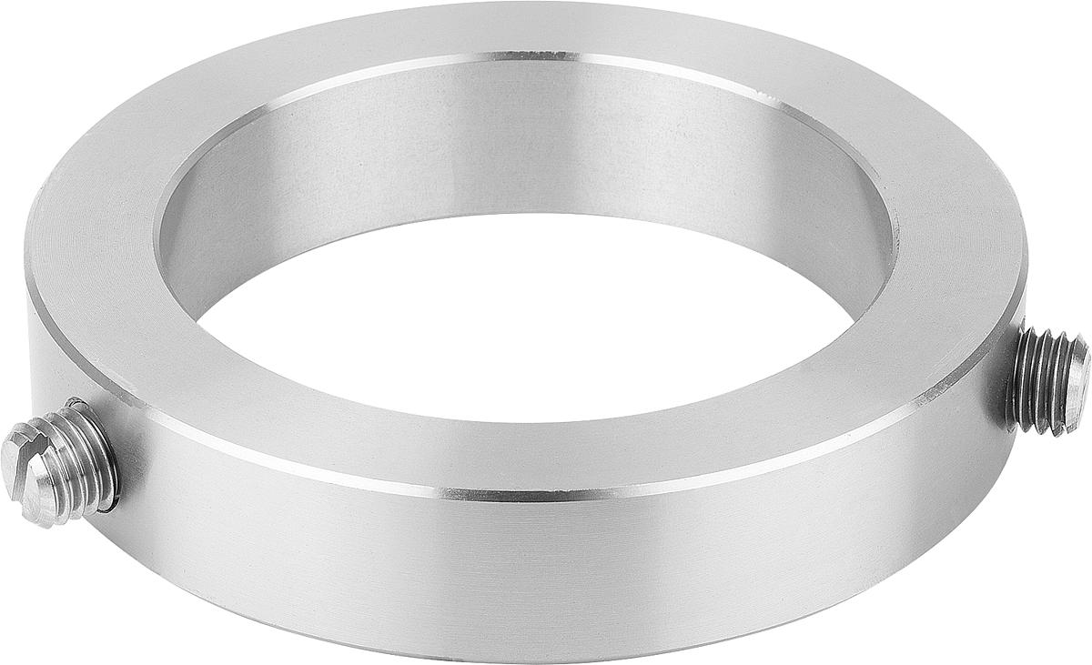 Kipp K0406.107502 STELLRING DIN 705 FORM A      EDELSTAHL, D1=75 - K0406-107502 STELLRING DIN 705 FORM A EDELSTAHL - D1 75