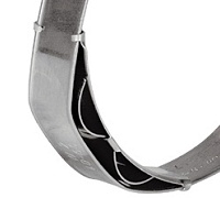 Leschhorn Schlauchschellen MINI, Spannbereich 29-39, Breite 5; Schlüssel Zy, Material W4 - NORMA TORRO Schlauchschelle - Wellfeder