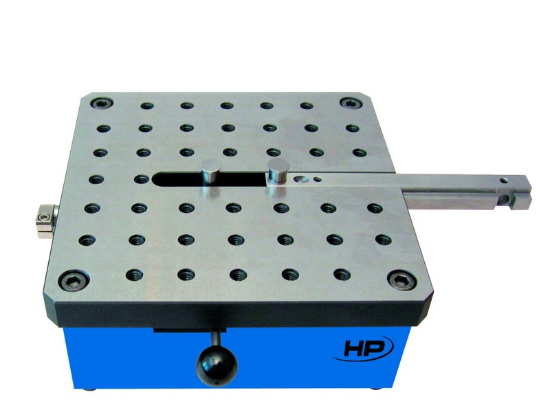 Helios Preisser, 0739102  Universal Verlgeichsmessgerät  Abmessung 150x150x68 - Helios Preisser 0739 Universal Verlgeichsmessgeraet