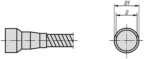 Norelem 09150-03 MAGNET HEBER - Norelem 09150 Magnet Heber
