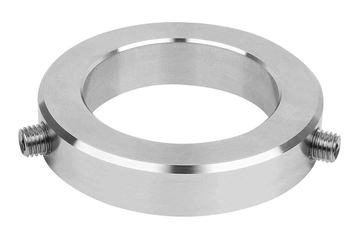 Kipp K0406.309002 STELLRING DIN 705 FORM E      EDELSTAHL, D1=90 - K0406-309002 STELLRING DIN 705 FORM E EDELSTAHL - D1 90