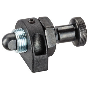 Halder 23230.0512 Andrückelement M 16 x 1.5, mit Innengewinde - Andrueckelemente Andrueckelement - M 16 x 1 5 - mit Innengewinde mit Innengewinde -Bild 1-