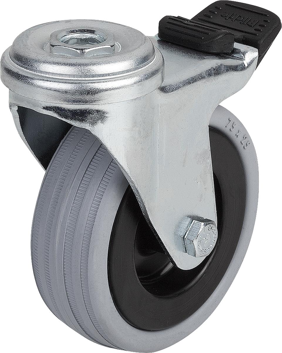 Norelem 95010-075252 Lenkrolle mit stop fix - 95010-075252 Lenkrolle mit stop fix