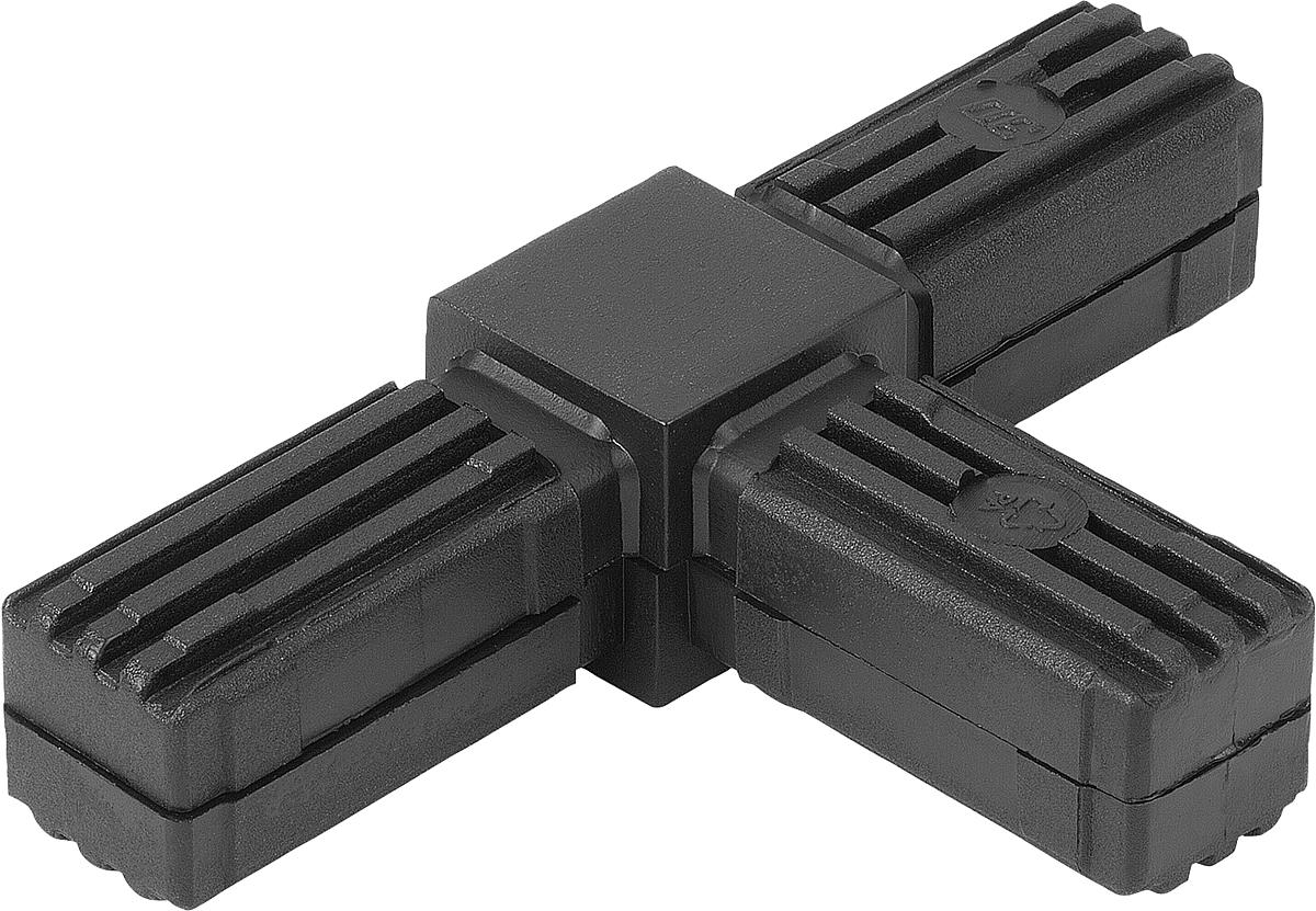 Kipp K0617.1251512 STECKVERBINDER, T STÜCK - K0617-1251512 STECKVERBINDER - T STUECK