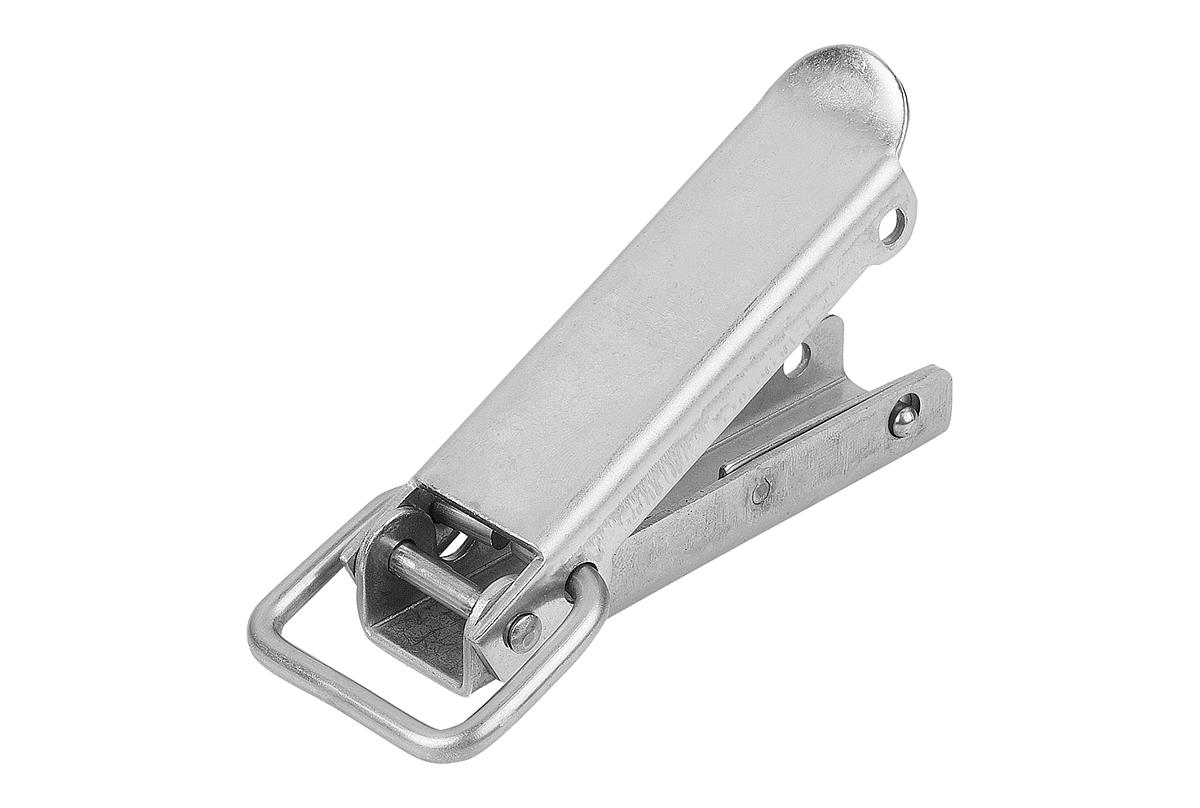 Norelem 05536-2521222 SPANNVERSCHLUSS MIT SPANNBÜGEL, FORM B, EDELSTAHL - 05536-2521222 SPANNVERSCHLUSS MIT SPANNBUEGEL - FORM B - EDELSTAHL