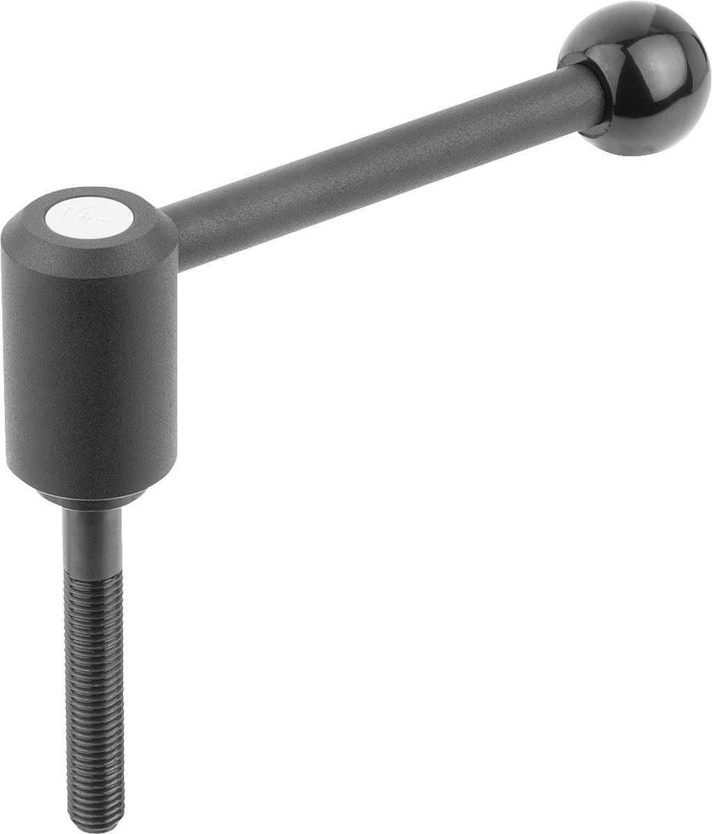 Norelem 06380-3162X90 SPANNHEBEL GR.3, M16X90,  0? - 06380-3162X90 SPANNHEBEL GR-3 - M16X90 -