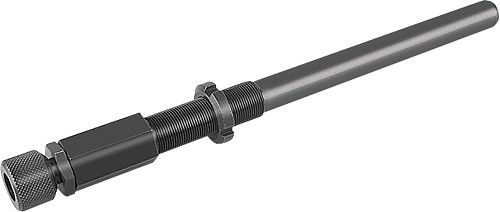 Norelem 33014-08125 MESSUHRENHALTER, LANGE AUSFÜHRUNG - Norelem 33014 Messuhrenhalter lange Ausfuehrung mit Gewinde