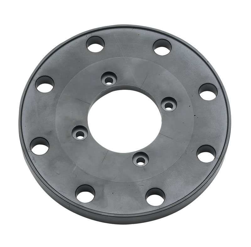 Leschhorn DFLAN Sicherungsflansch D 131; l 110; d2 11; Bohrung d1 34,5; - Boteco DFLAN Sicherungsflansch