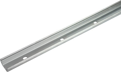 Norelem 21320-120X0800 FÜHRUNGSSCHIENE, FESTLAGER, L=800 MM - Norelem 21320-F Rollenfuehrungsschienen fuer Festlager