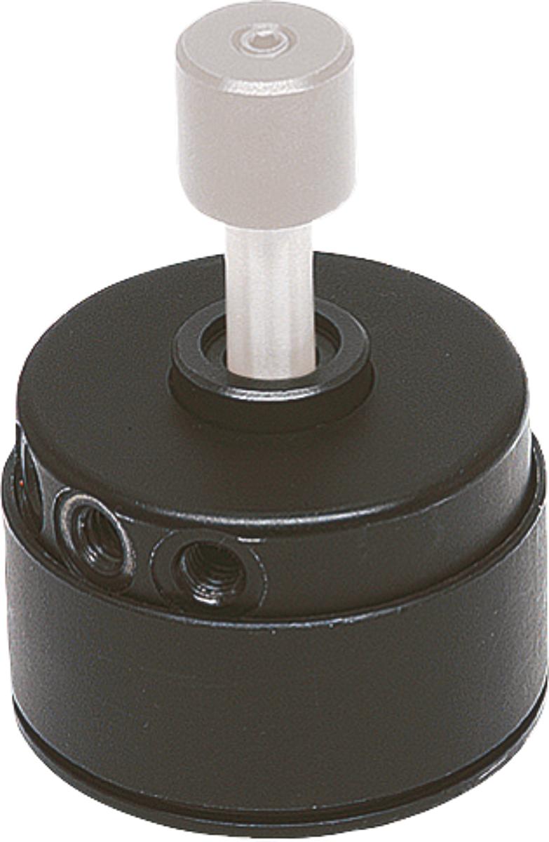 Kipp K0910.324000 ZUGSPANNER OHNE GRIFF, SPANNBOHRUNG D=5 - K0910-324000 ZUGSPANNER OHNE GRIFF - SPANNBOHRUNG D 5