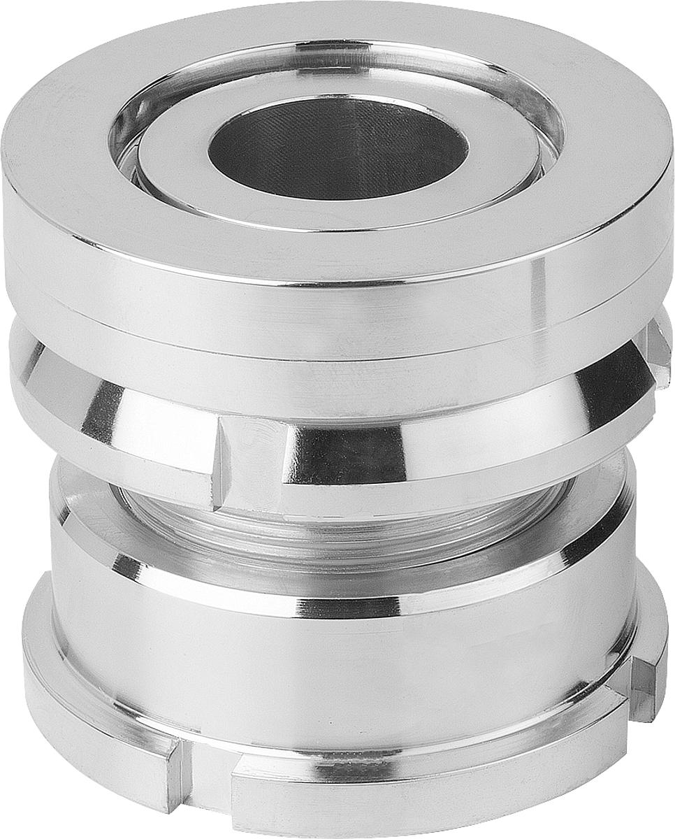 Norelem 27705-1224 KUGEL AUSGLEICHSELEMENT, - 27705-1224 KUGEL AUSGLEICHSELEMENT