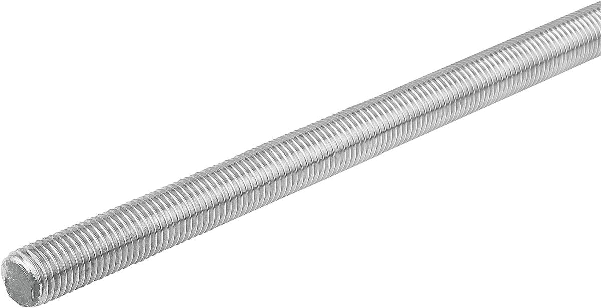 Norelem 07640-1201 GEWINDESTANGE DIN976-1 LINKSGEWINDE M20X1000, STAHL 4.6 VERZINKT - 07640-1201 GEWINDESTANGE DIN976-1 LINKSGEWINDE M20X1000 - STAHL 4-6 VERZINKT