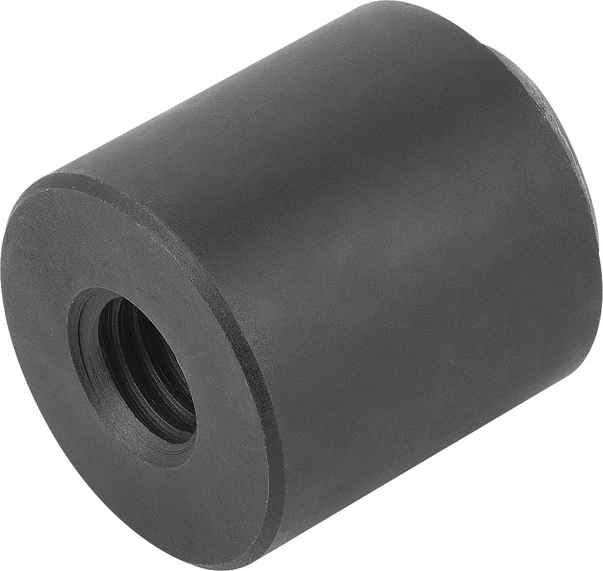 Kipp K0285.230X030 PENDELAUFLAGE FORM E MIT O RING D1=30, L1=30 - K0285-230X030 PENDELAUFLAGE FORM E MIT O RING D1 30 - L1 30