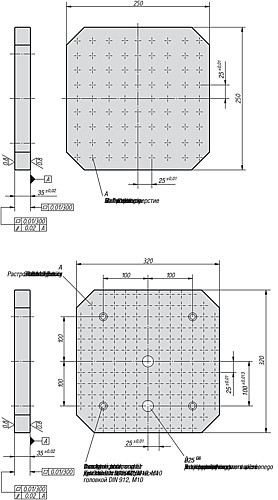 Kipp K0944.210020 SPANNBACKE ROH - KIPP K0944 Spannbacke roh