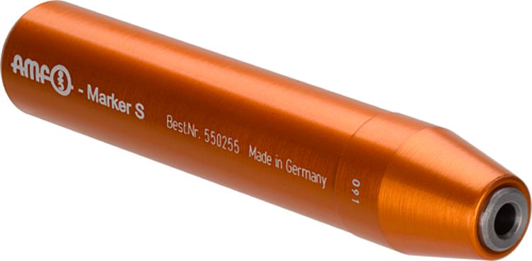AMF 1580MS AMF-Marker Small, L1: 69 mm, L2: 66 mm, D1: 3 mm, D2: 12 mm - LE 1580MS Marker Small -Abbildung