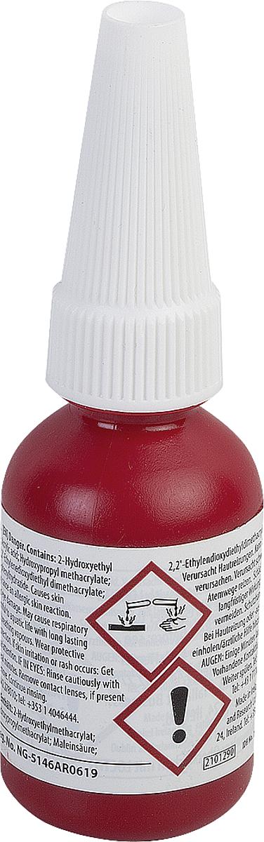 Kipp K0655.6380010 LOCTITE FÜGEPRODUKT SPEZIELL, 10 ML - K0655-6380010 LOCTITE FUEGEPRODUKT SPEZIELL - 10 ML