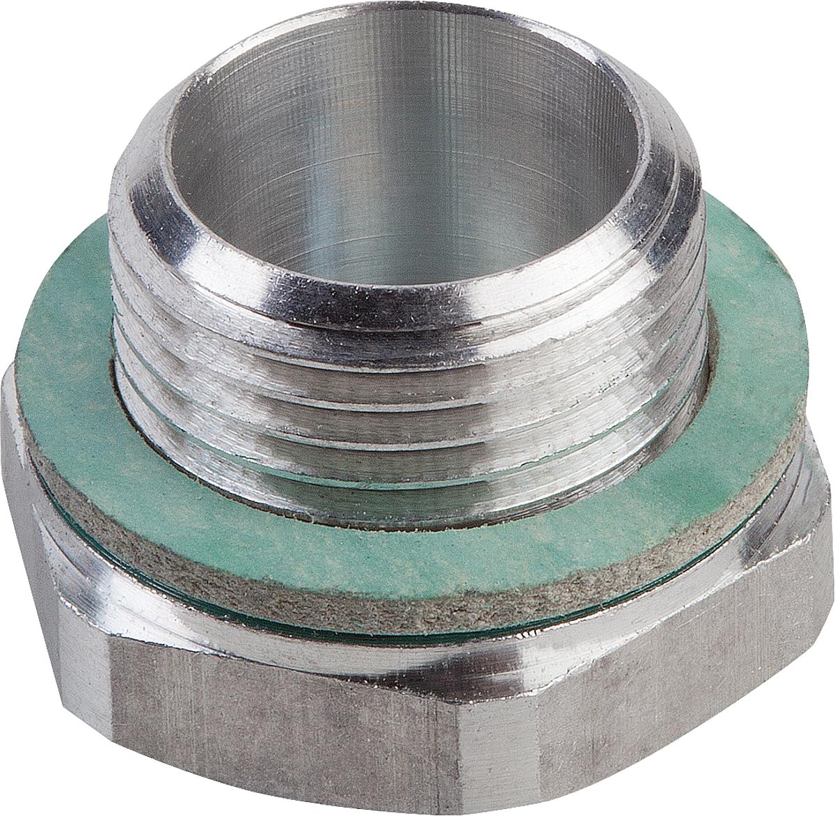 Kipp K0448.20014 ALUMINIUM ÖLSCHAUGLAS, D=20, D1=G 1/4 - K0448-20014 ALUMINIUM OELSCHAUGLAS - D 20 - D1 G 1-4