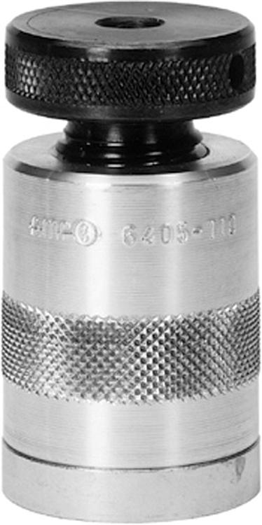 AMF 6405- 80 Alu-Schraubbock mit Magnetfuß, Größe : 80, H min.: 60, H max.: 80, F max.: 30 kN - LE 6405 62 Alu-Schraubbock mit Magnetfuss-Abbildung