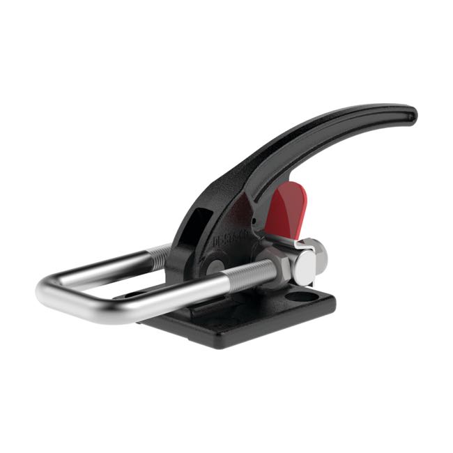 DESTACO 385 Verschluss-Spanner Standard Haltekraft 27000N, Spannweg 55mm, Ohne Gegenlager - DESTACO 385 Verschluss-Spanner Standard Haltekraft 27000N, Spannweg 55mm, Ohne Gegenlager