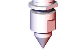 DESTACO CPI-ULP-75-112 Indexierdorne für gefederte Saugerhalter, Dorn Durchmesser 19,05 mm - le70000 cpi-scm INDEXIERDORN