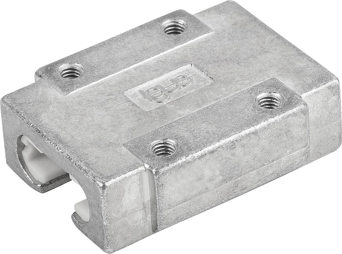 Norelem 21210-1530 FÜHRUNGSWAGEN DRY LIN® T, - 21210-1530 FUEHRUNGSWAGEN DRY LIN T