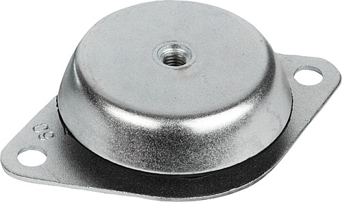 Norelem 27760-062060 MASCHINENFUSS, FORM A - Norelem 27760-A Maschinenfuesse Form A