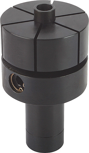 Norelem 03157-118029 SPANNDORN, - Norelem 03157-A Spanndorne mit seitlicher Klemmung Form A