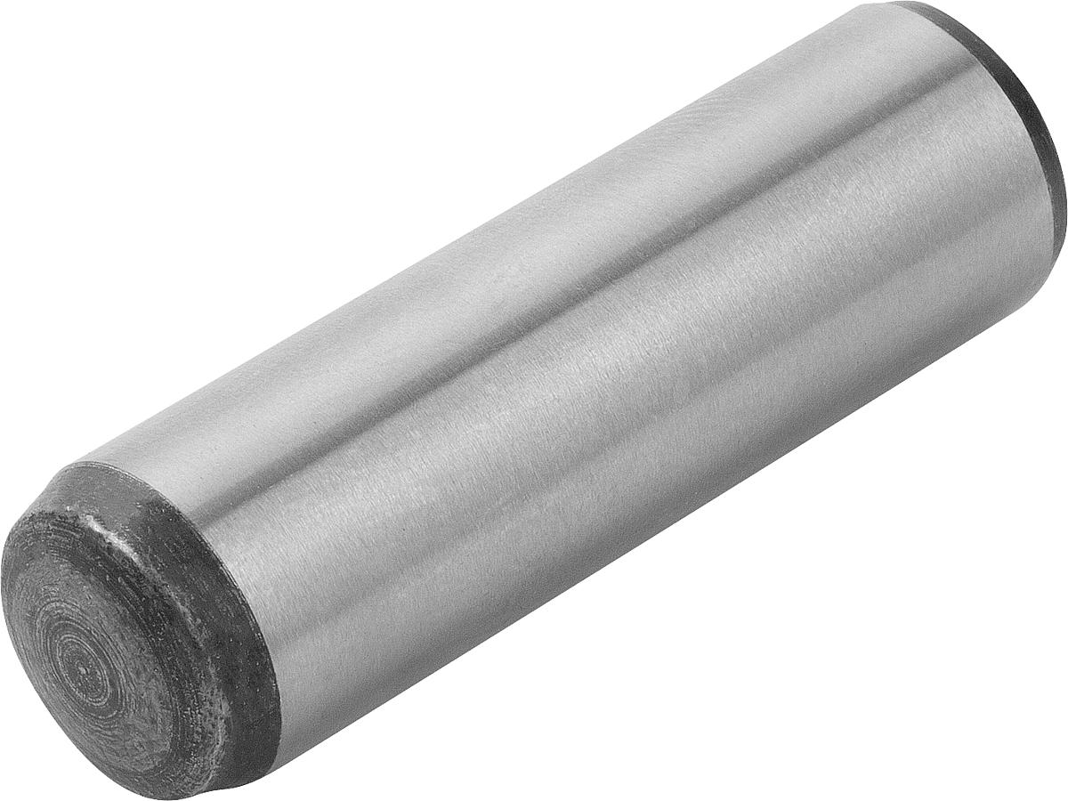 Norelem 03325-06X18 ZYLINDERSTIFT DIN 7979/ISO 8735, D=6, L=18 - 03325-06X18 ZYLINDERSTIFT DIN 7979 ISO 8735 - D 6 - L 18