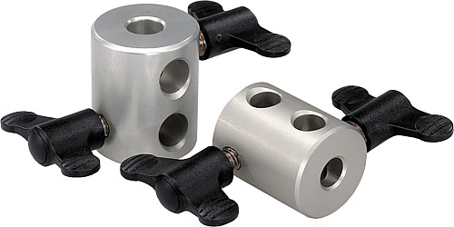 Norelem 06622-01 MULTIVERBINDUNGSSTÜCK GR.1 D=8 - Norelem 06622 Multiverbindungsstuecke