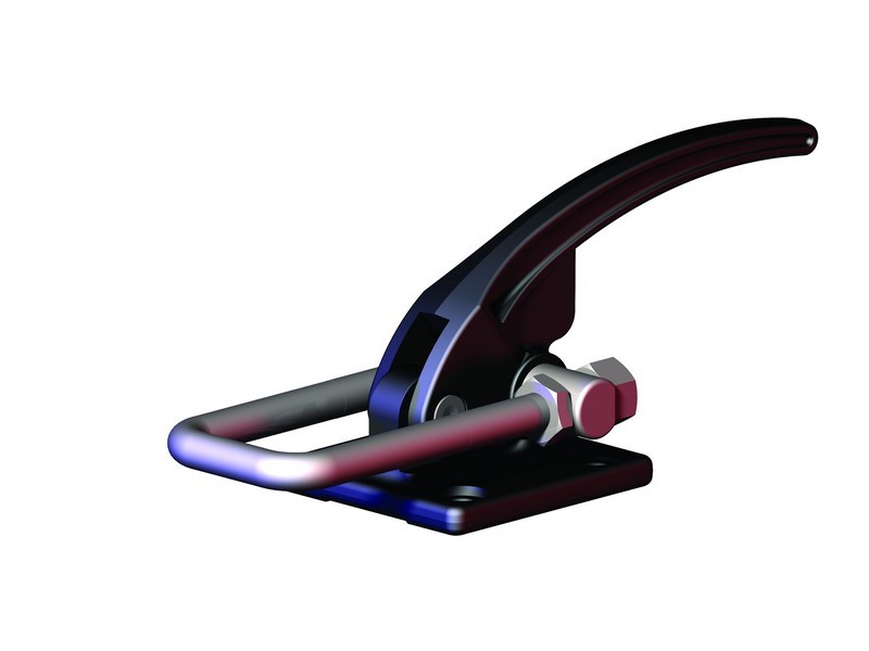 DESTACO 385 Verschluss-Spanner Standard Haltekraft 27000N, Spannweg 55mm, Ohne Gegenlager - 385 Verschluss-Spanner Standard - U- Buegel