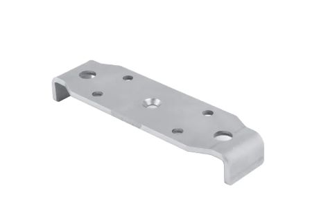 Accuride DA0118-0240RC Linearbewegungsschiene 2,4m, ohne Befestigungslöscher - ACHTUNG!! ÜBERLÄNGE, SPEDITION!! - Accuride DS0118-BRKTRC - Rueckstellwinkel