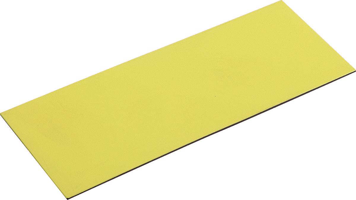 Norelem 96455-1000402 LAGERMAGNETSCHILD, GELB, 100 X 40 - 96455-1000402 LAGERMAGNETSCHILD - GELB - 100 X 40