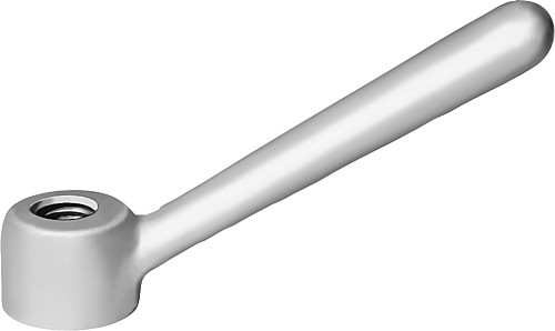 Norelem 06350-08 SPANNMUTTER M8, - Norelem 06350 Spannmuttern