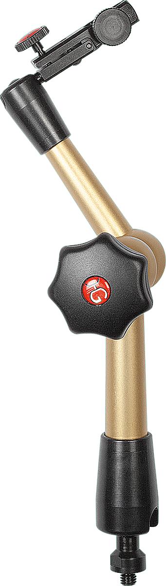 Norelem 31100-12 GELENKSTATIV MIT HYDRAUL.KLEMMUNG, - 31100-12 GELENKSTATIV MIT HYDRAULISCHE KLEMMUNG