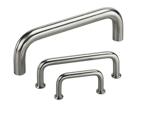 Leschhorn VA-08-000-31    Edelstahl-Abschlussscheiben - Leschhorn VA Edelstahl Buegelgriffe