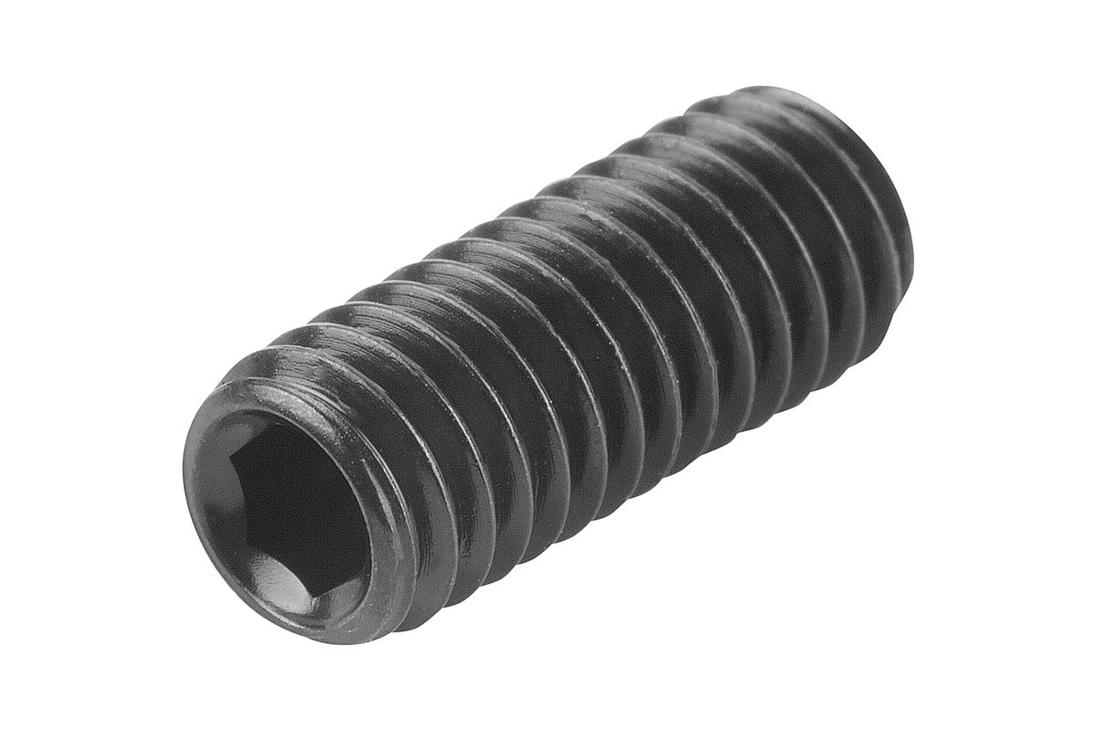 Norelem 07166-04X10 GEWINDESTIFT DIN 914 / ISO 4027 / ISO 4027, D=M4, L=10 - 07166-04X10 GEWINDESTIFT DIN 914 ISO 4027 ISO 4027 - D M4 - L 10