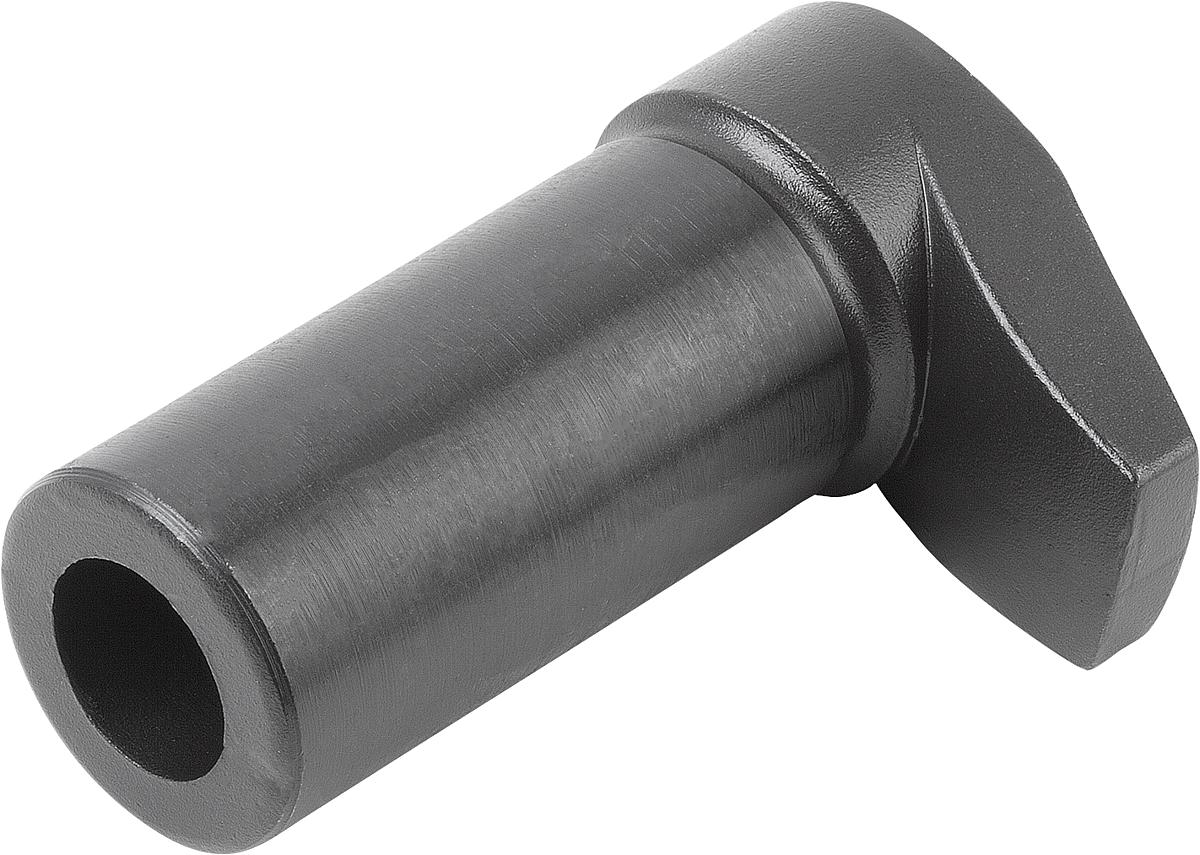 Kipp K0012.108 SPANNHAKEN FORM B, OHNE SENKUNG - K0012-108 SPANNHAKEN FORM B - OHNE SENKUNG