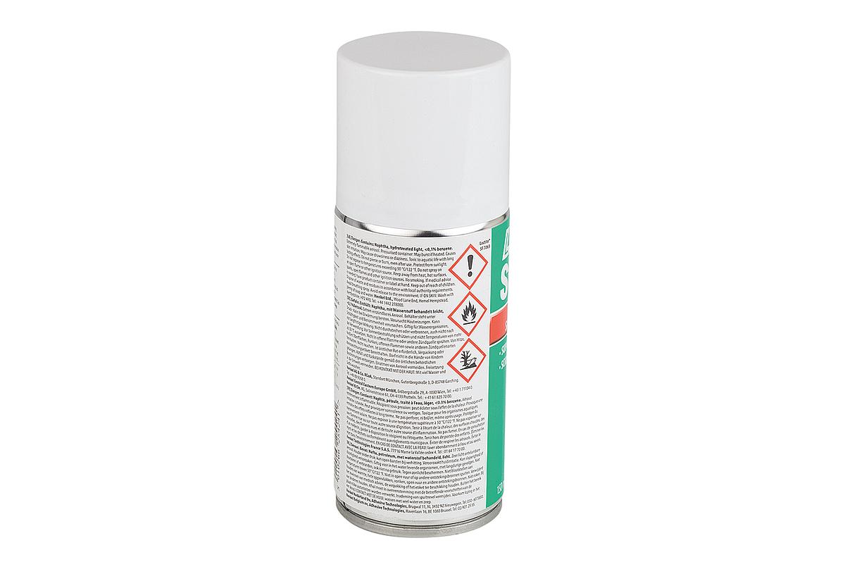 Norelem 97990-7063150 LOCTITE REINIGER, LOCTITENR=7063, Gebinde 150 ml Spraydose - 97990-7063150 LOCTITE REINIGER - LOCTITENR 7063 - Gebinde 150 ml Spraydose