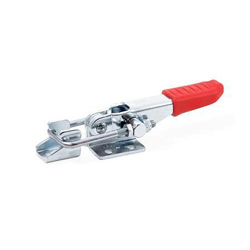 Ganter 851-2.2-320 Gegenhalter für Verschluss-Spanner, Edelstahl - 851 Gegenhalter für Verschlussspanner