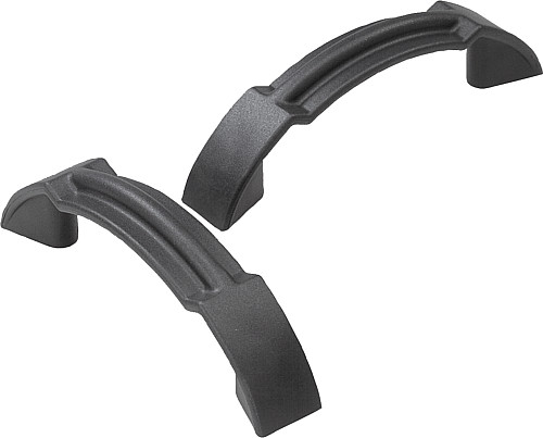 Norelem 06911-11906 NOVO.GRIP BÜGELGRIFF A=119, M6, THERMOPLAST - Norelem 06911 Buegelgriff