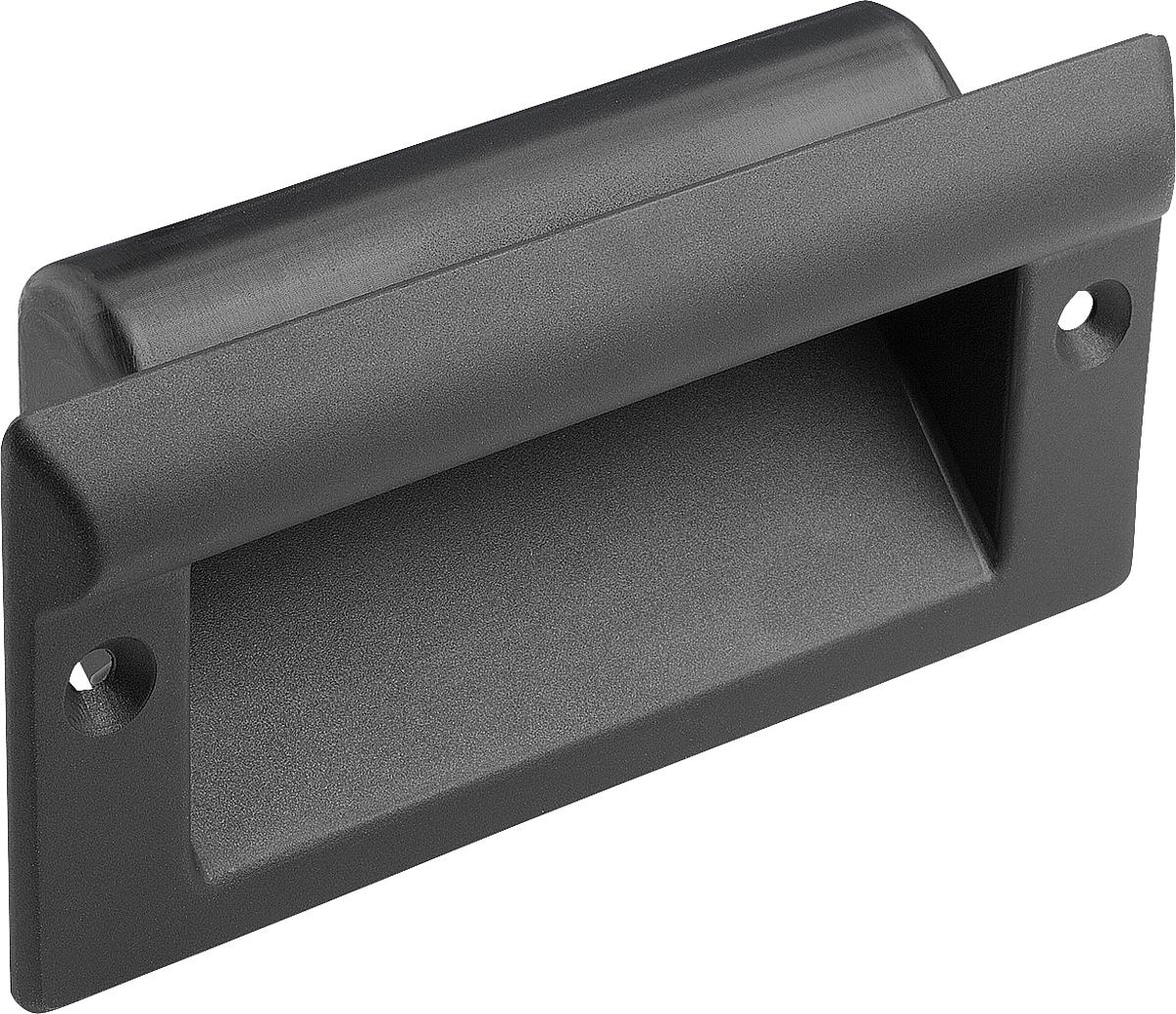 Norelem 06965-1082041 MULDENGRIFF, A=82, SCHWARZ, - 06965-1082041 MULDENGRIFF - A 82 - SCHWARZ