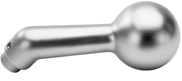 AMF 483L Türdrücker-Lochteil, Türknopf: Ø 50 mm - LE 483L Tuerdruecker-Lochteil -Abbildung