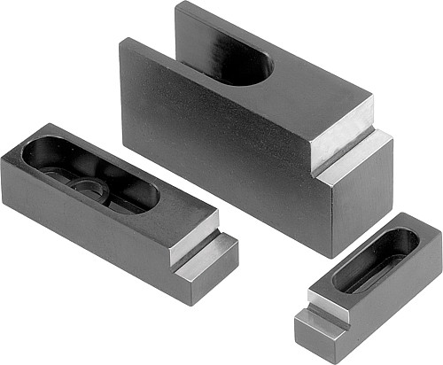 Kipp K0032.08 ANSCHLAGELEMENT M8 - KIPP K0032 Anschlagelemente