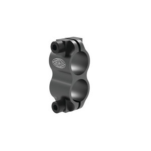 DESTACO PC-30M-30M-S Parallellklemmen D1= 30 mm, D2= 30 mm, Maximale statische Spanner Belastung 150 Nm, Material Stahl - LE 70000 PC Parallellklemmen